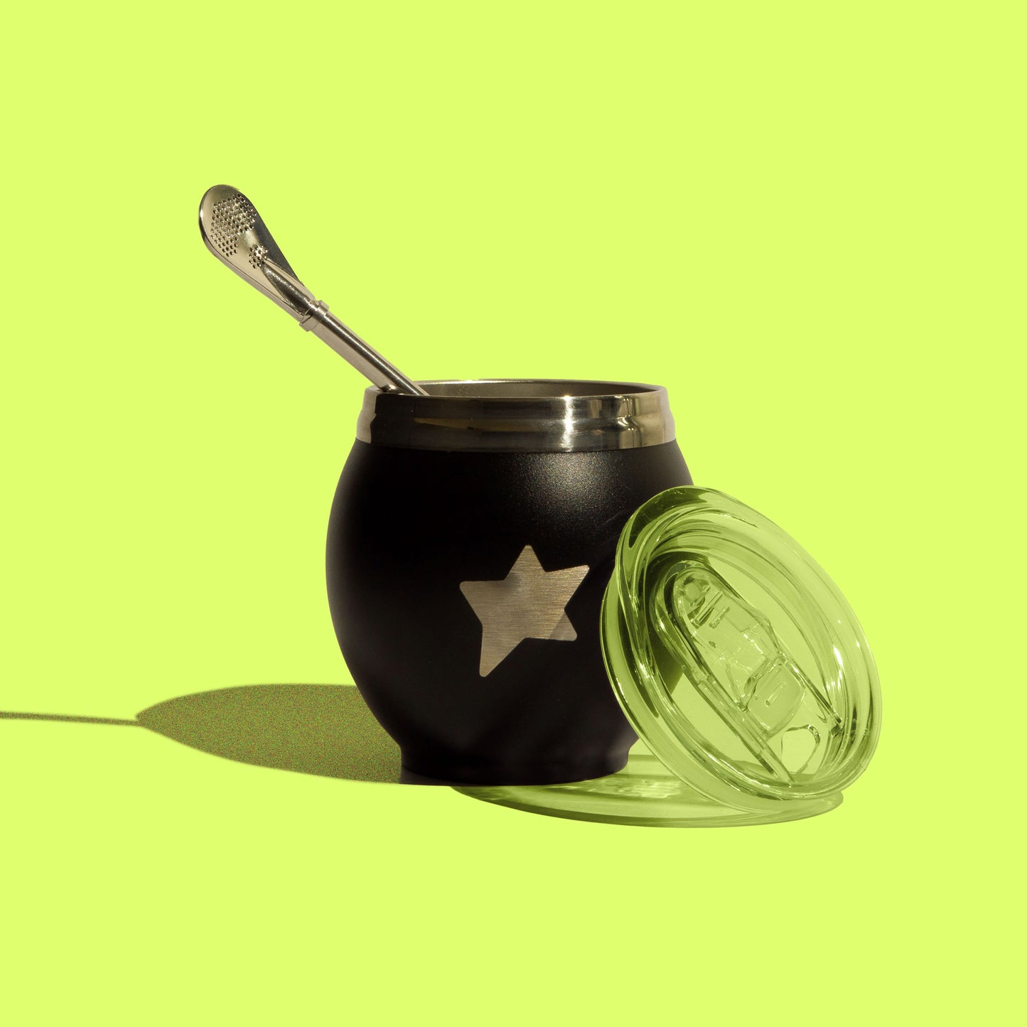 Mate Gourd Cup (Stainless Steel)