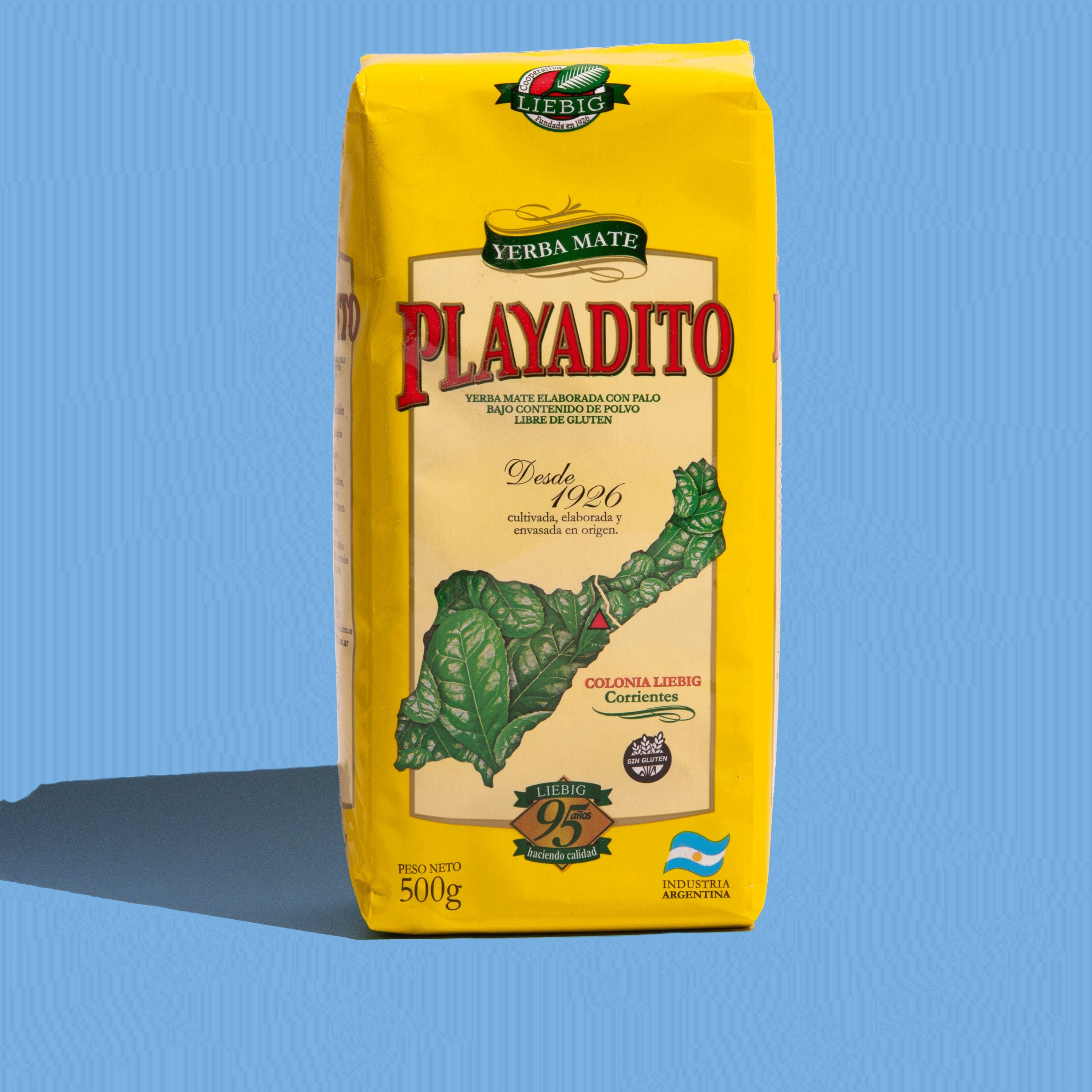 Playadito Tradicional – Every Good Thing!