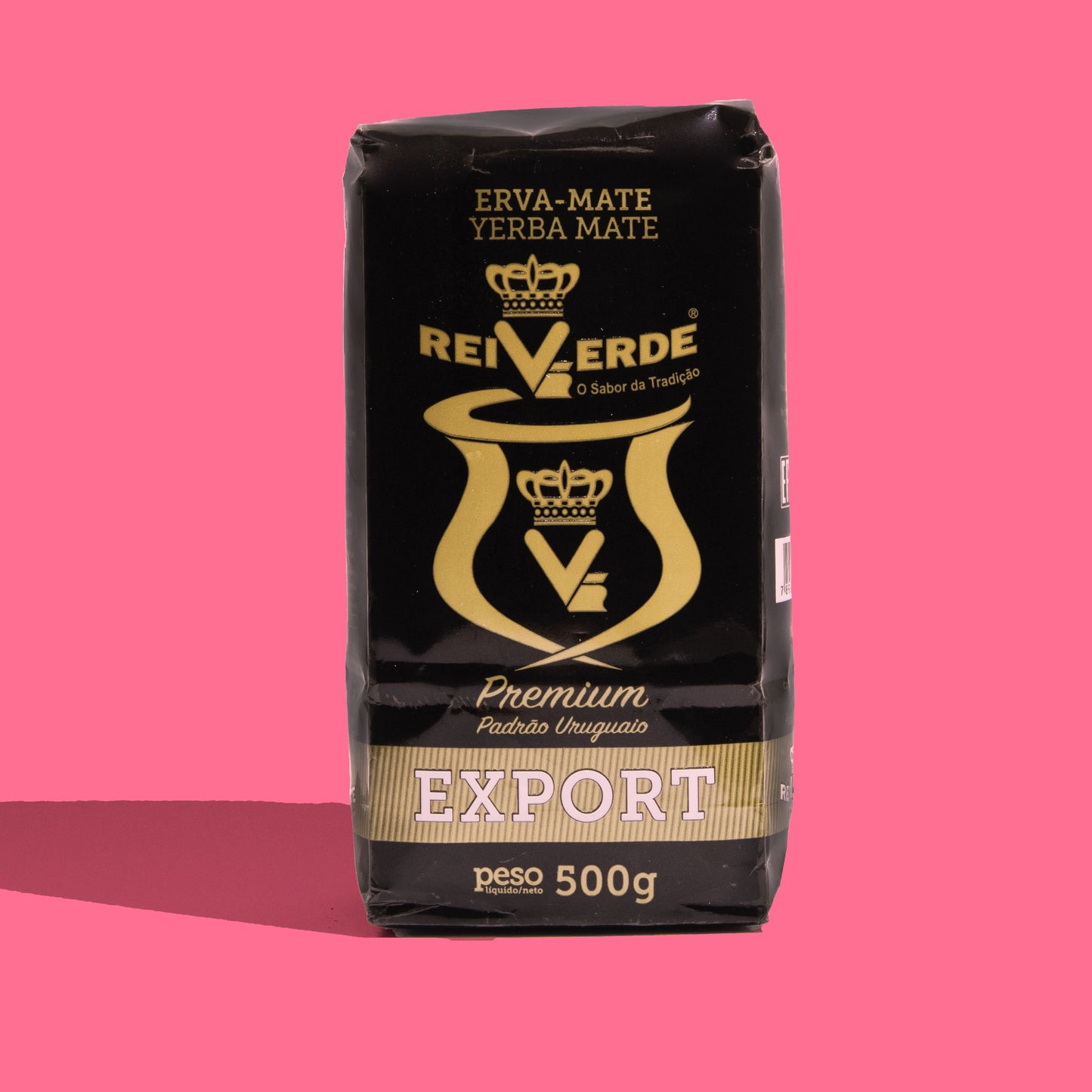 Rei Verde Export Premium