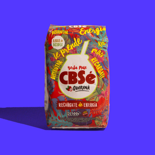 CBSé Guaraná Energía