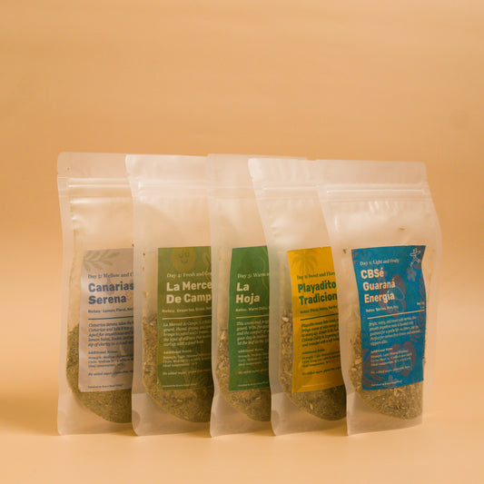 Sample Flight of 5