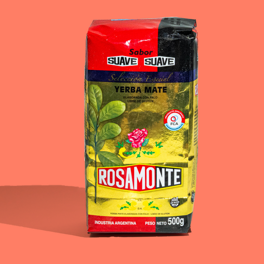 Rosamonte Suave