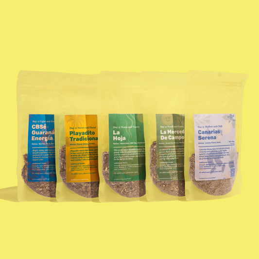 Sample Flight of 5